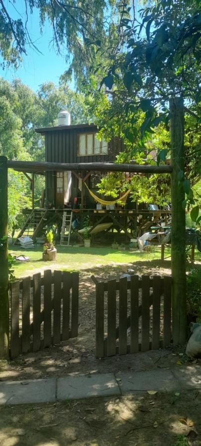 Cabana La Colmena Tigre Exterior foto