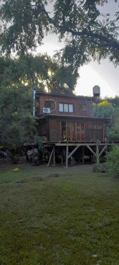 Cabana La Colmena Tigre Exterior foto
