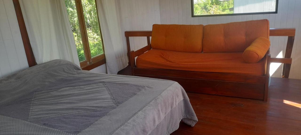 Cabana La Colmena Tigre Exterior foto