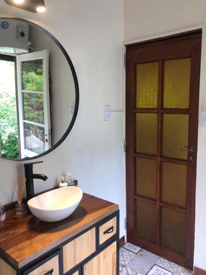 Cabana La Colmena Tigre Exterior foto