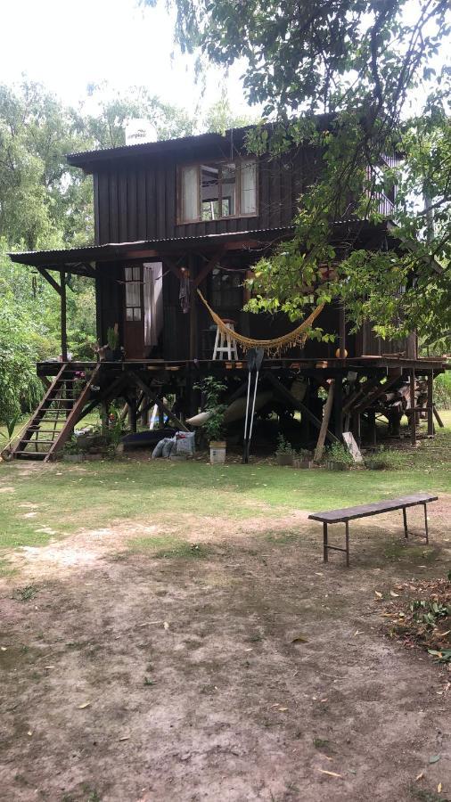 Cabana La Colmena Tigre Exterior foto